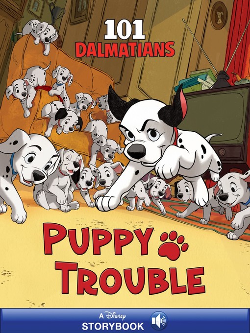 Title details for Puppy Trouble by Disney Books - Available